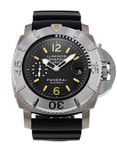 Pre-Owned Panerai Luminor Submersible Watch